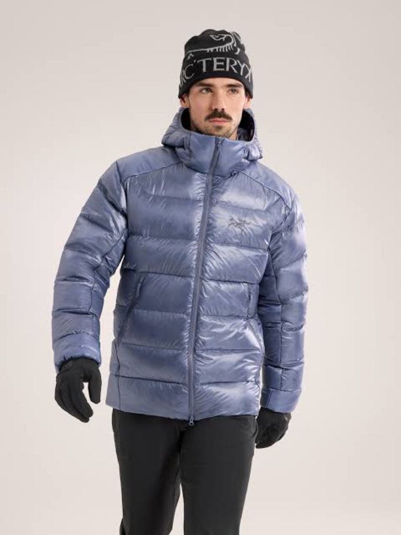 ARC’TERYX　セリウムSVフーディー　ダウン　限定色