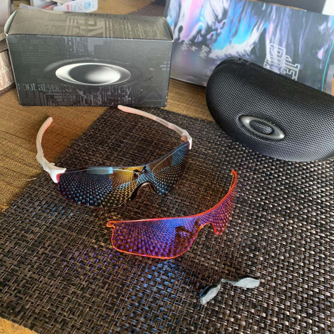 ウォーキング・ランニングウェア OAKLEY RadarEV zerog