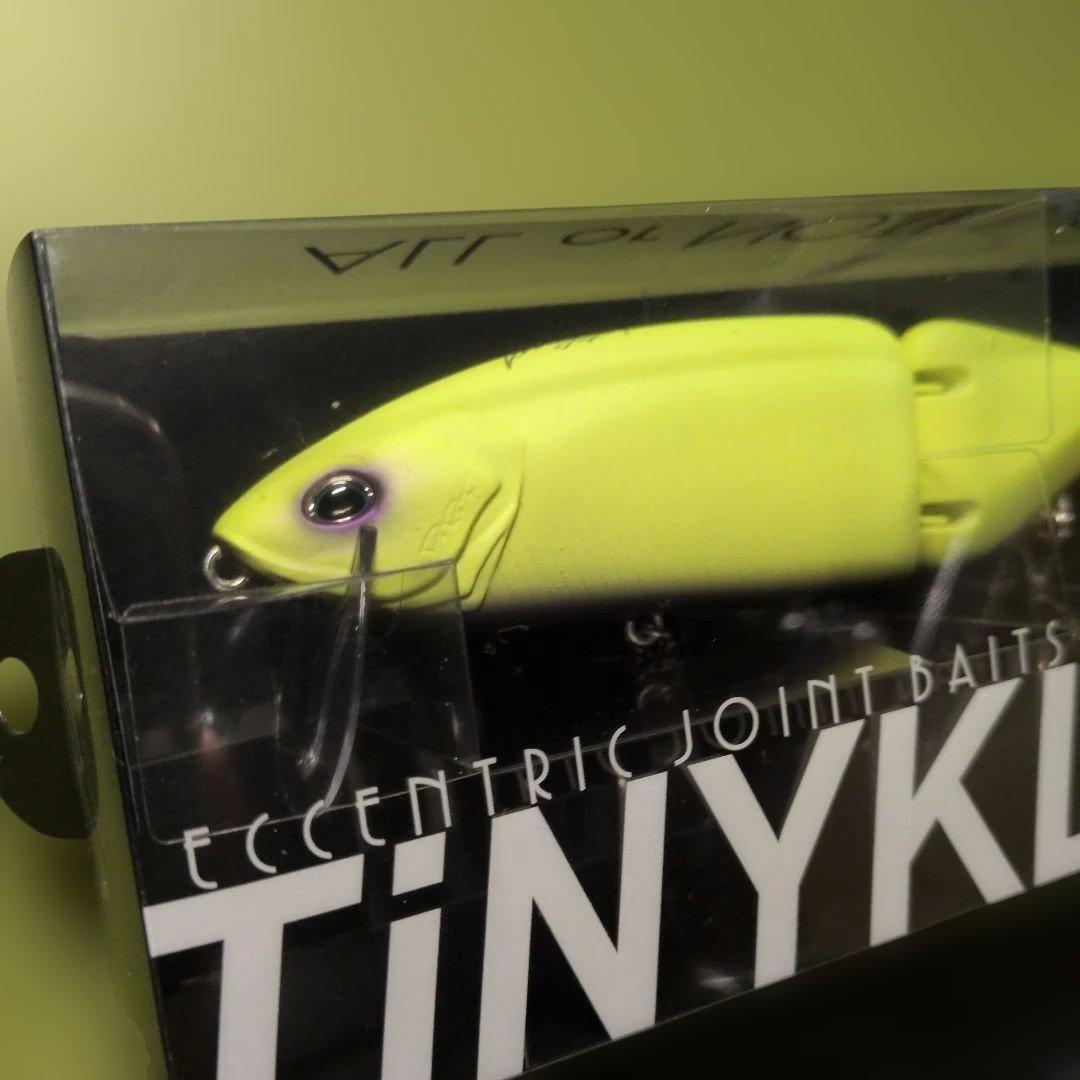 タイニークラッシュ & DART JACK セット 夜用スーパー 未使用品 匿配