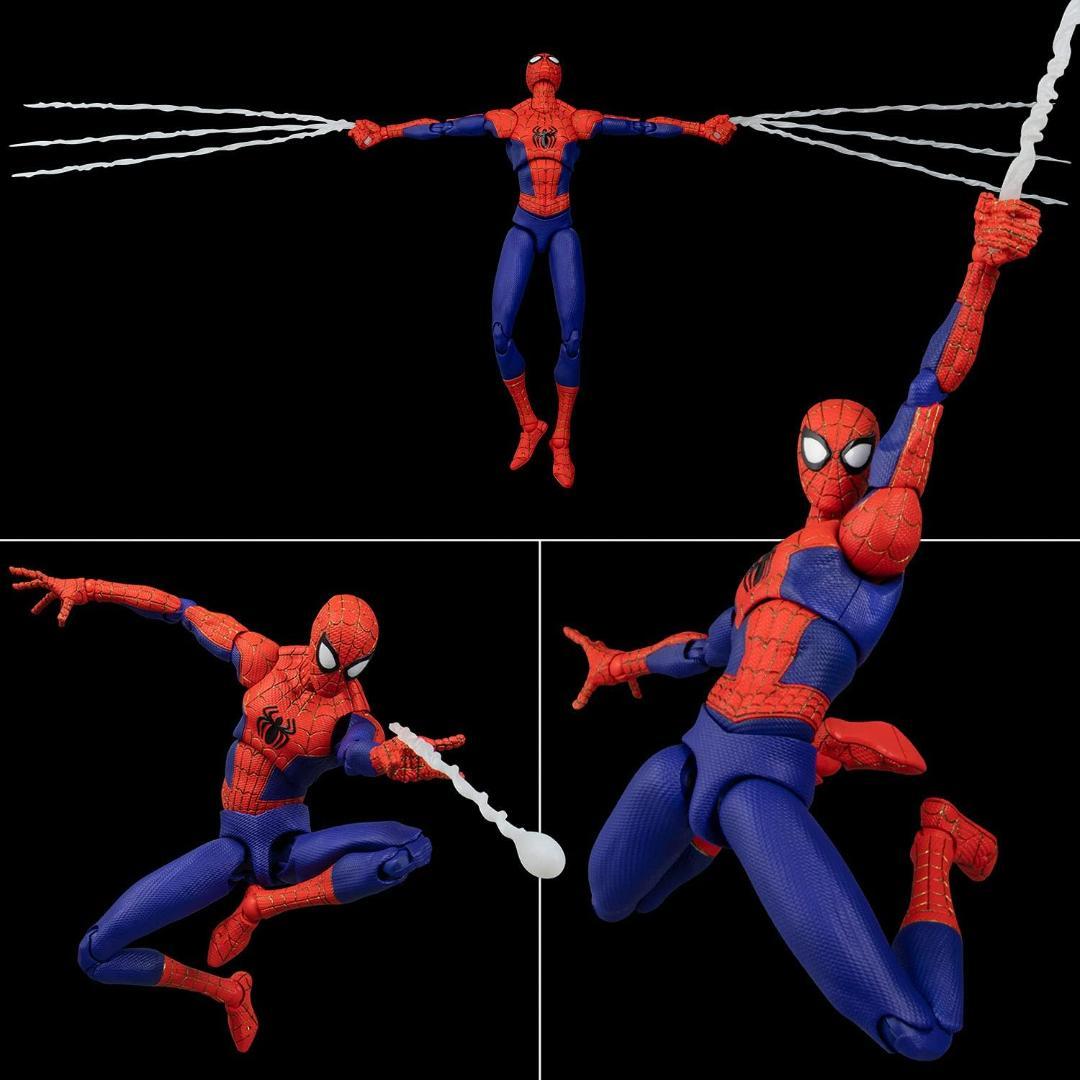千値練 スパイダーマン：スパイダーバース ピーター・B・パーカーDX版