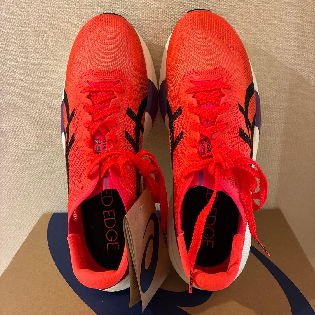 【新品】ASICS SPEED EDGE TOKYO 25cm