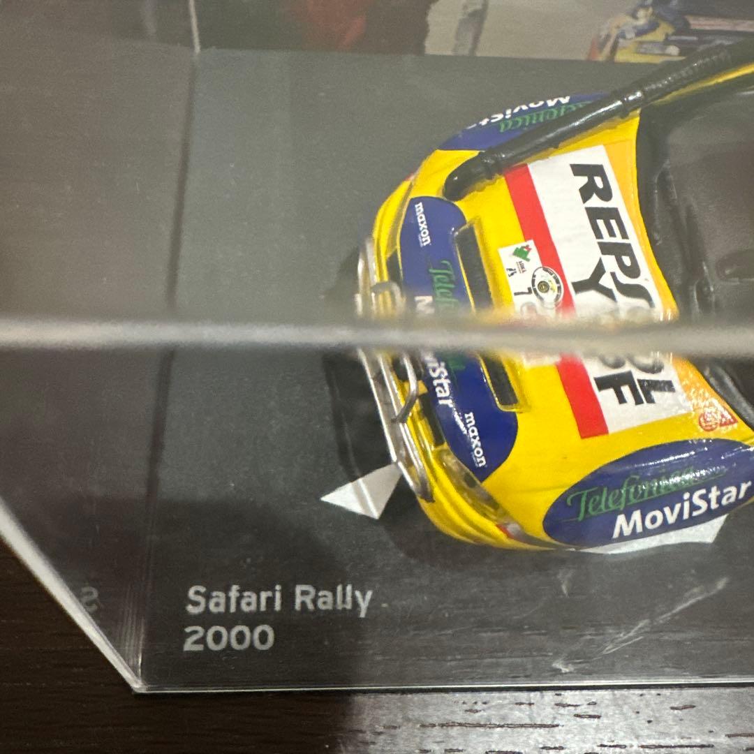 ラリーカーコレクション5台セット1/43