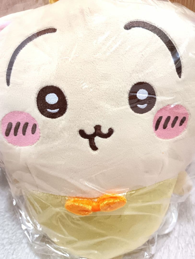 ちいかわ 妖精なちいかわBIGぬいぐるみ うさぎ 未開封品