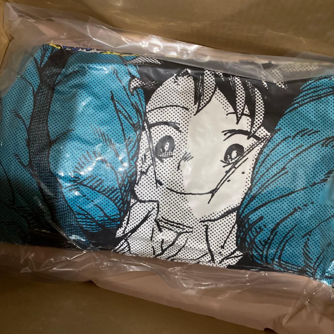 僕のヒーローアカデミア　ヒロアカ　沈むんだけどすごくない？クッション　緑谷