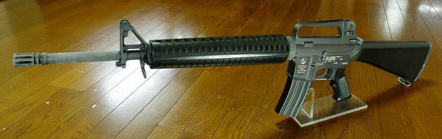 東京マルイ コルト M16A2