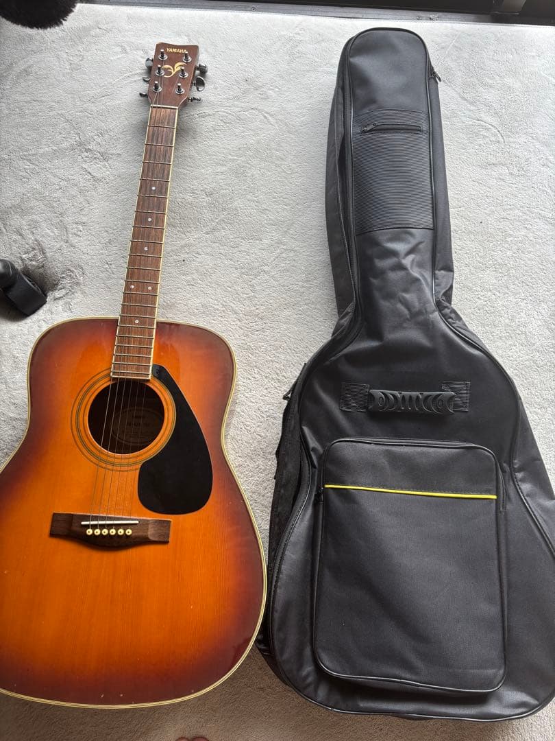 ギター YAMAHA FG-425 TBS