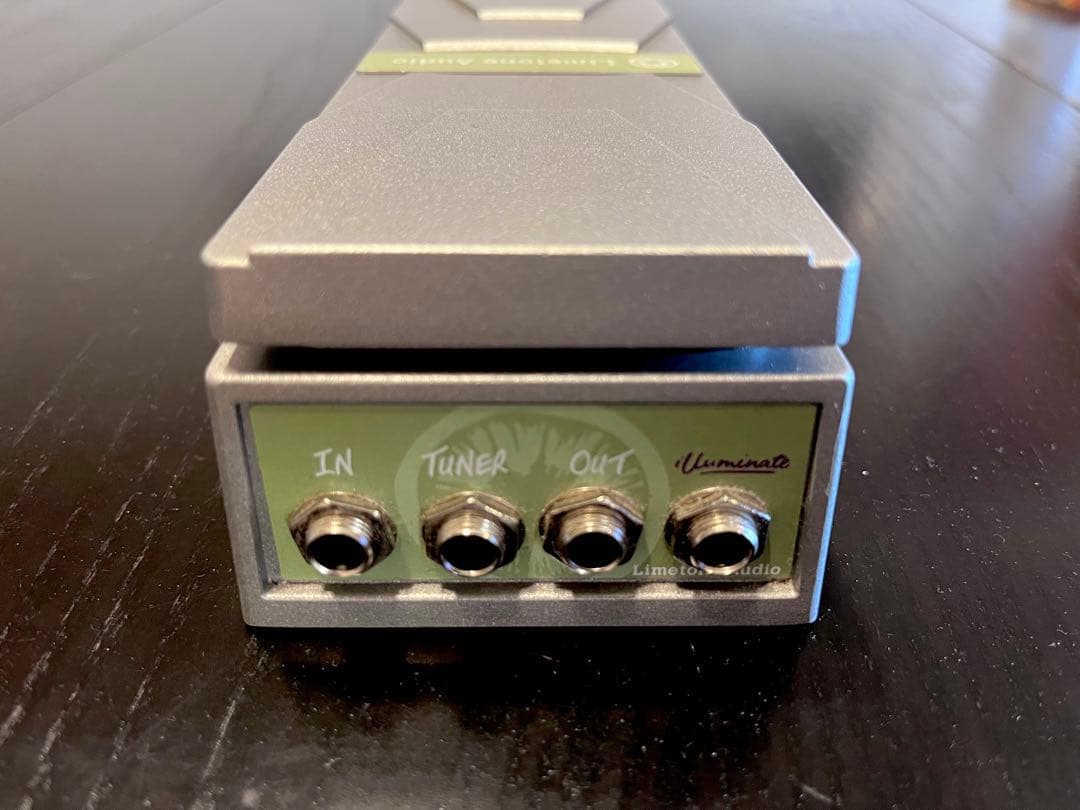 Limestone Audio ボリュームペダル LTV-30L