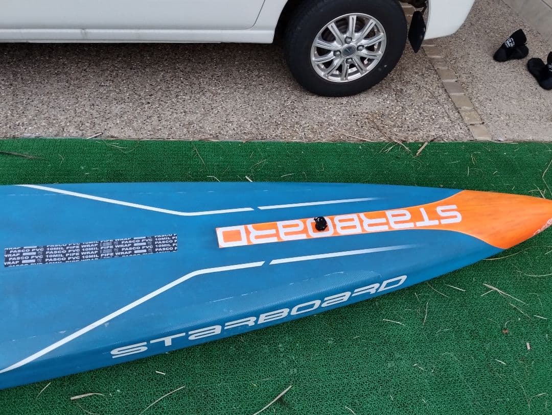 STARBOARD スタンドアップパドルボード 14'0\