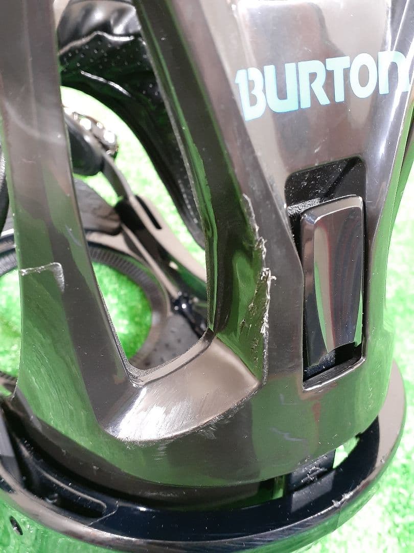 ボードBURTON×ビンディングBURTON