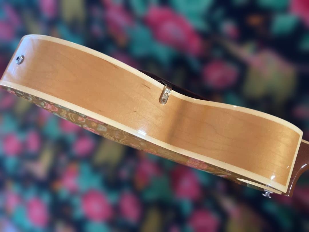 ギター Archtop Tribute AT-102