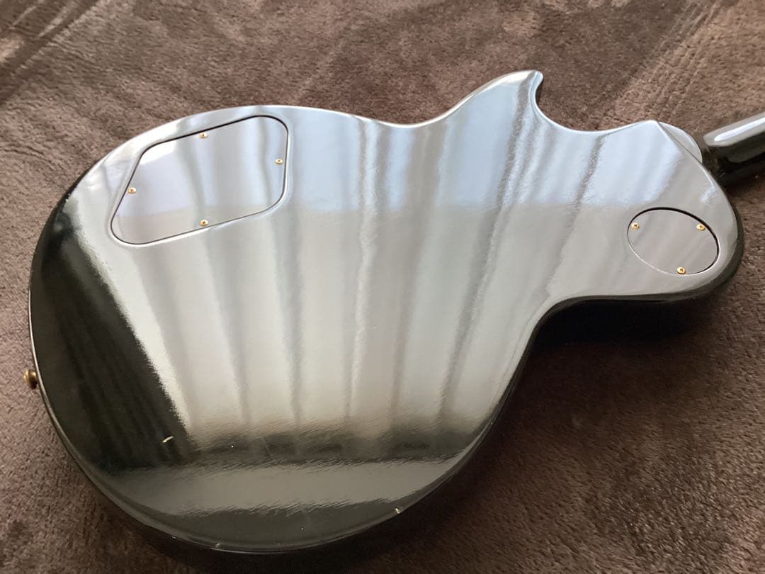 ギブソン レスポール スタジオ　エボニー　Gibson