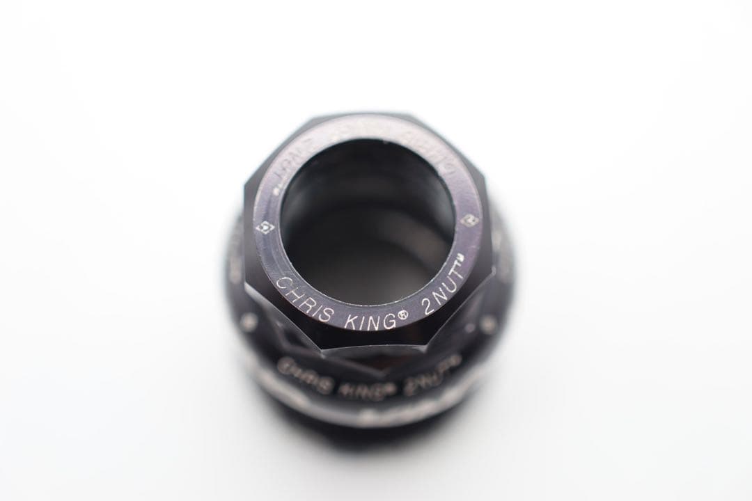CHRIS KING 2 nut headset クリスキング 1 インチ