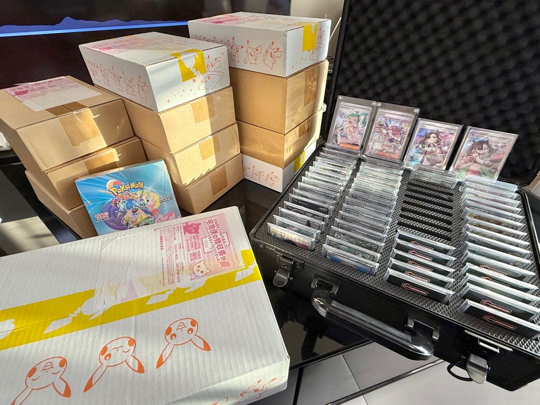【引退品】ポケモンカード　まとめ売り