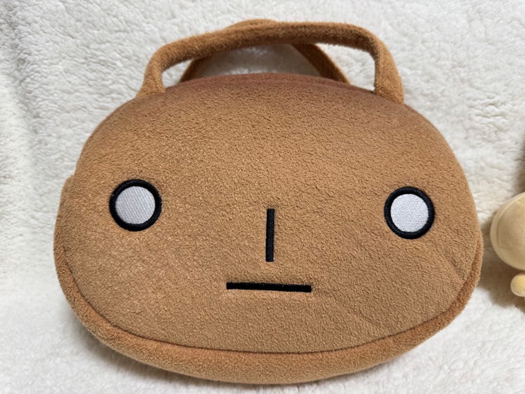 【激レア 受注品】こげぱん 20周年お祝いぬいぐるみ 受注生産