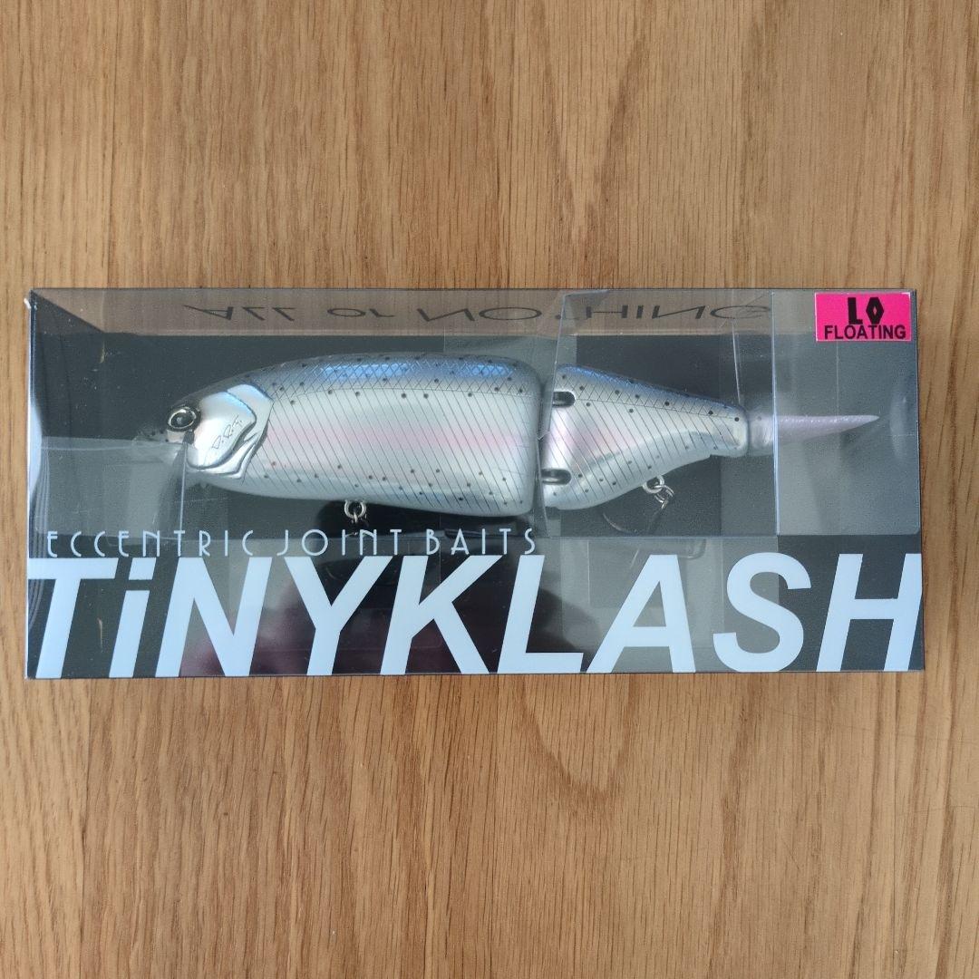 DRT タイニークラッシュ 新品　Nagoya Rainbow replica