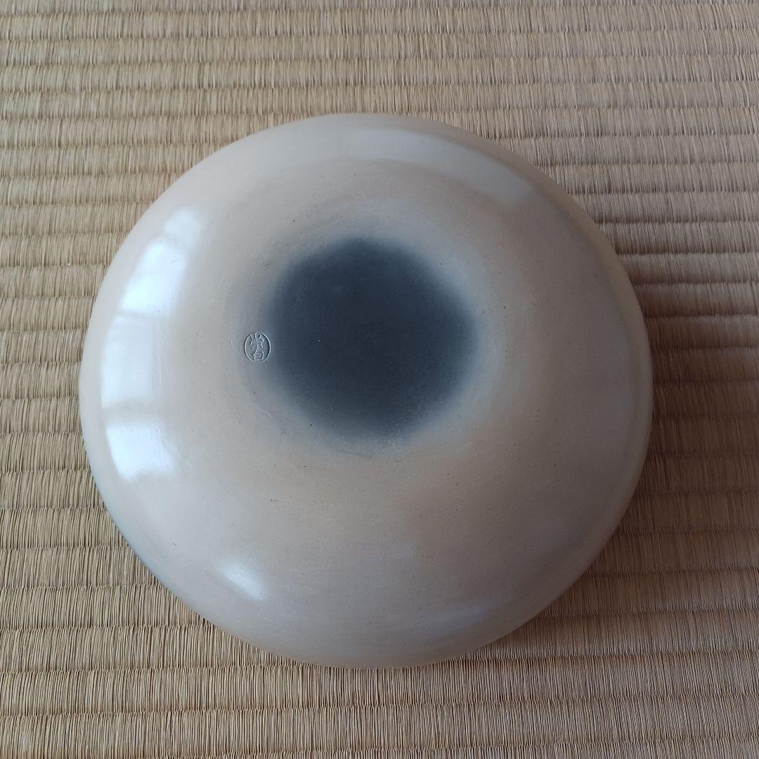 雲華灰器　炉　風炉　崇白　茶道具