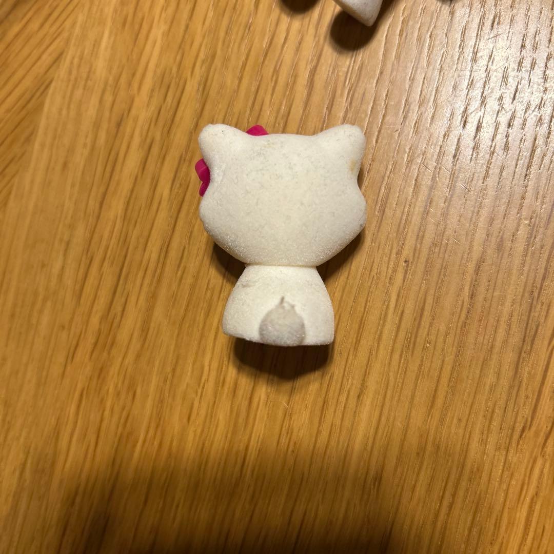 サンリオ　キティ　スイーツパラダイス　ドール　着せ替え　人形　小物　レア
