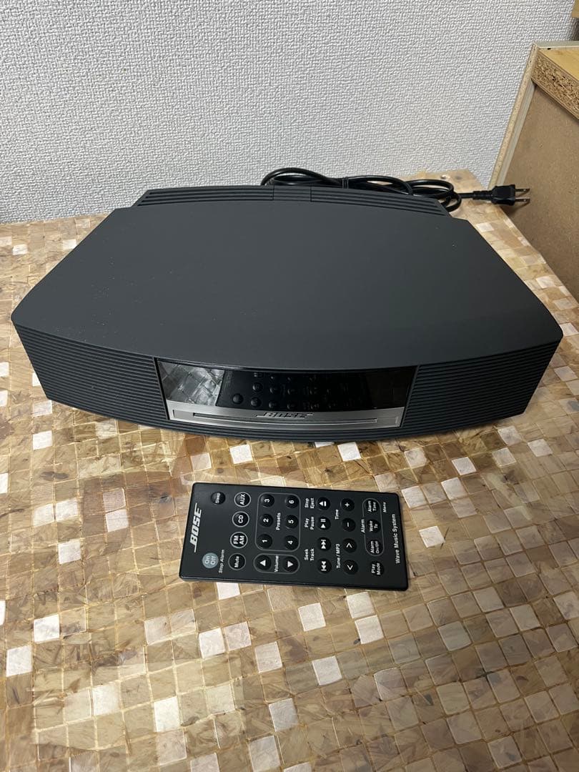 m*o様 BOSE Wave music system AWRCCB