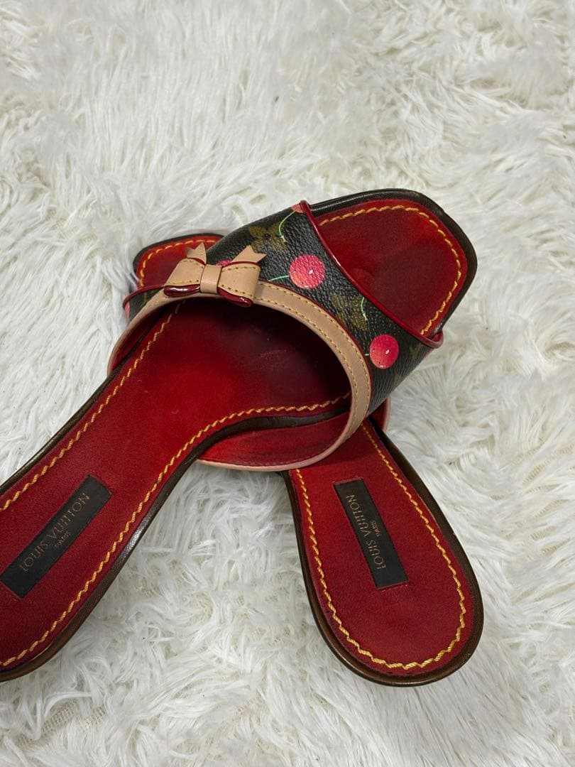 靴 LOUIS VUITTON