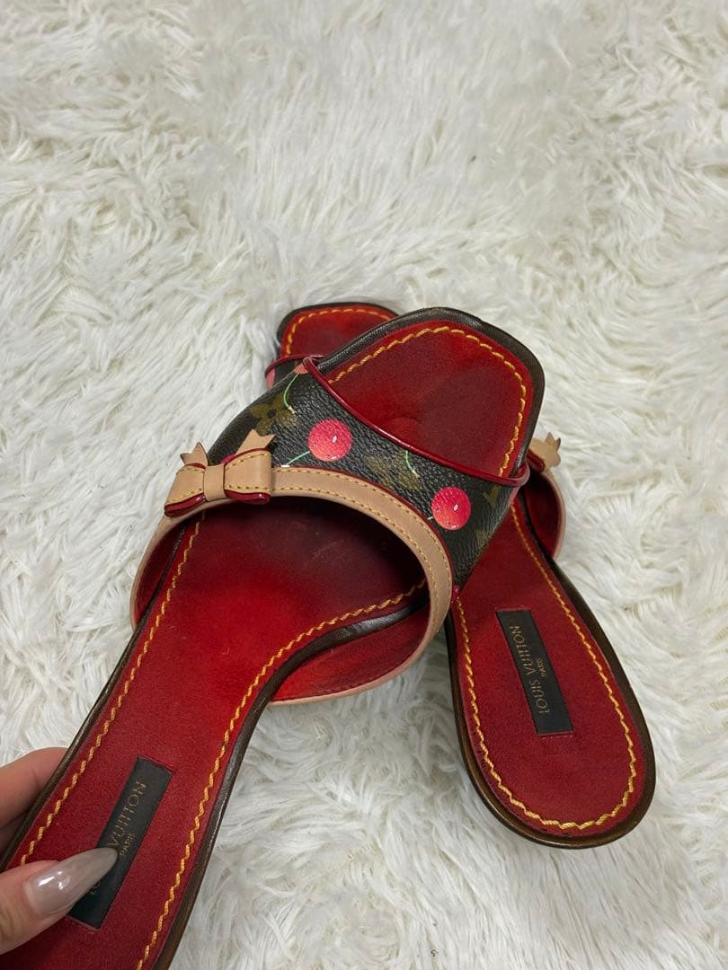 靴 LOUIS VUITTON