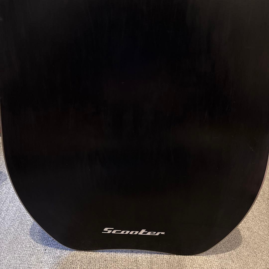 スノーボード板24-25SCOOTERスクーター デイライフスラスター156cm