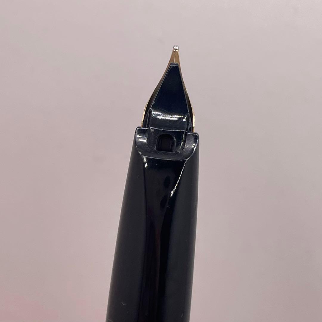 PE958□SAILOR 万年筆 日本の伝統工芸 津軽塗 万年筆 美品 桐箱付き