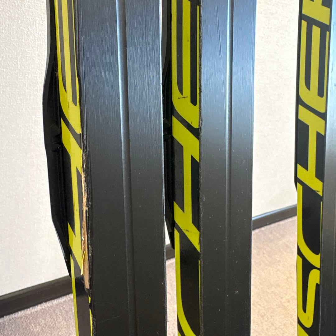 FISCHER speed max plus & cold 2台セット