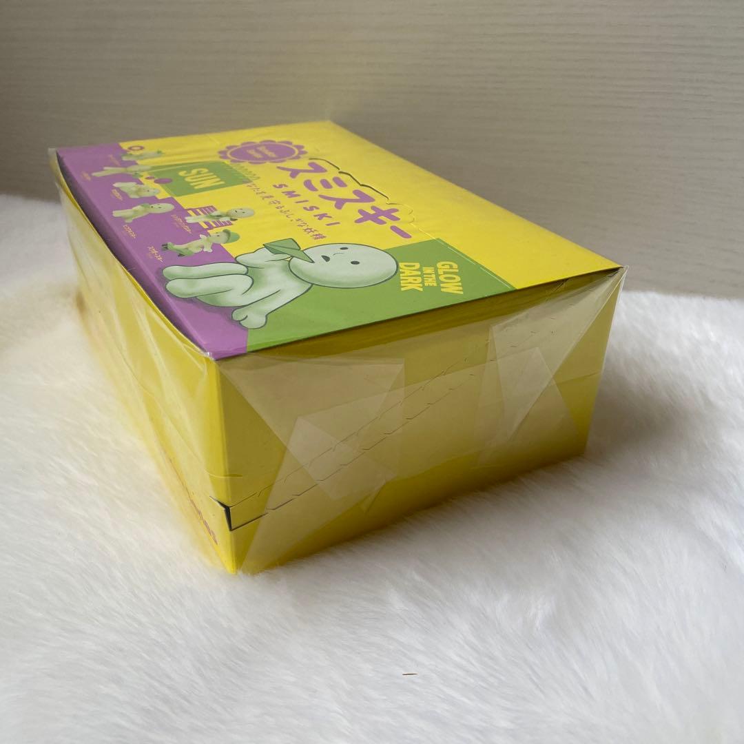 SMISKI Sunday series スミスキー サンデー　1box