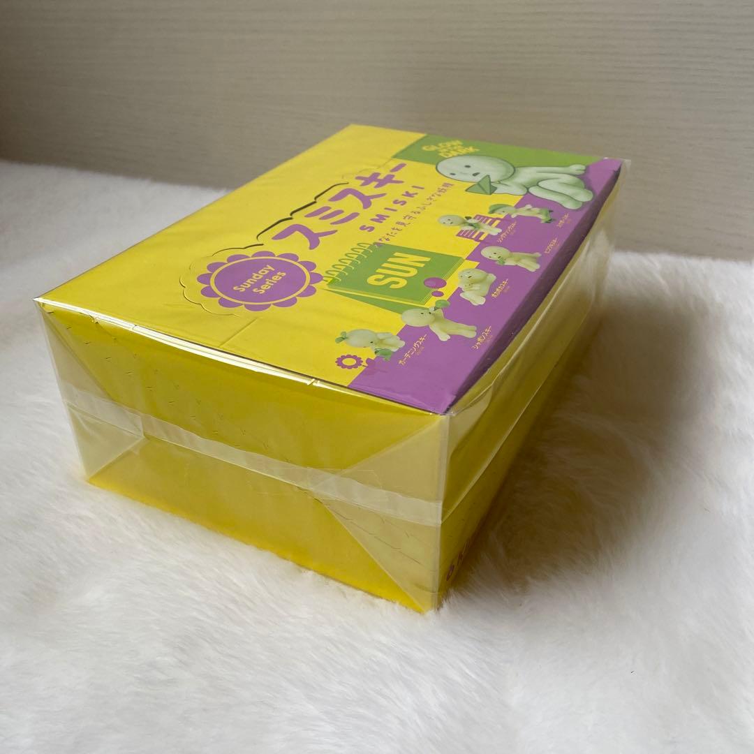 SMISKI Sunday series スミスキー サンデー　1box