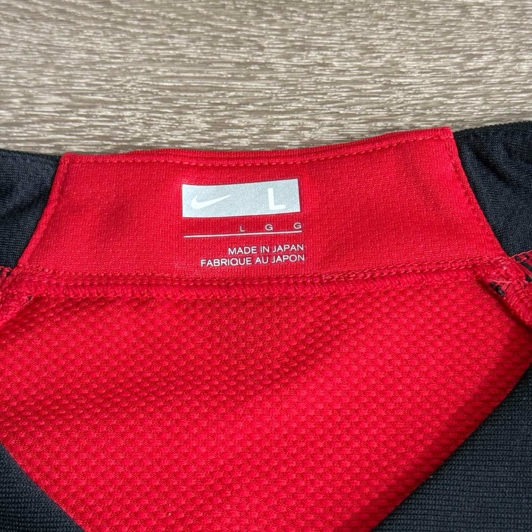 正規品 Nike 浦和レッズ 00s ユニフォーム NAGAI 永井選手 9番