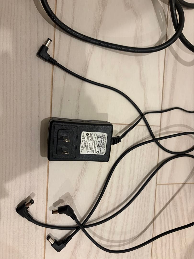 FREE THE TONE PT-1D ACパワーディストリビューター