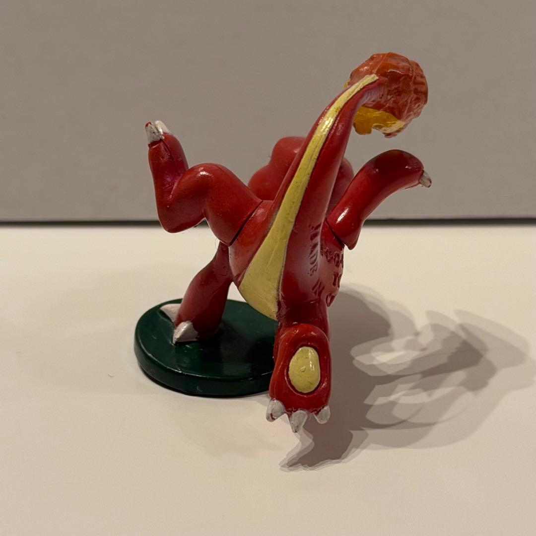 モンコレ　リザード　初期　ポケモン　TOMY ポケットモンスター