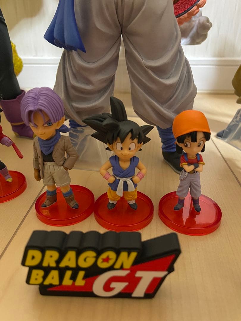 ドラゴンボール　一番くじ　フィギュア　ワーコレ　究極神龍　グレイテストサイヤン