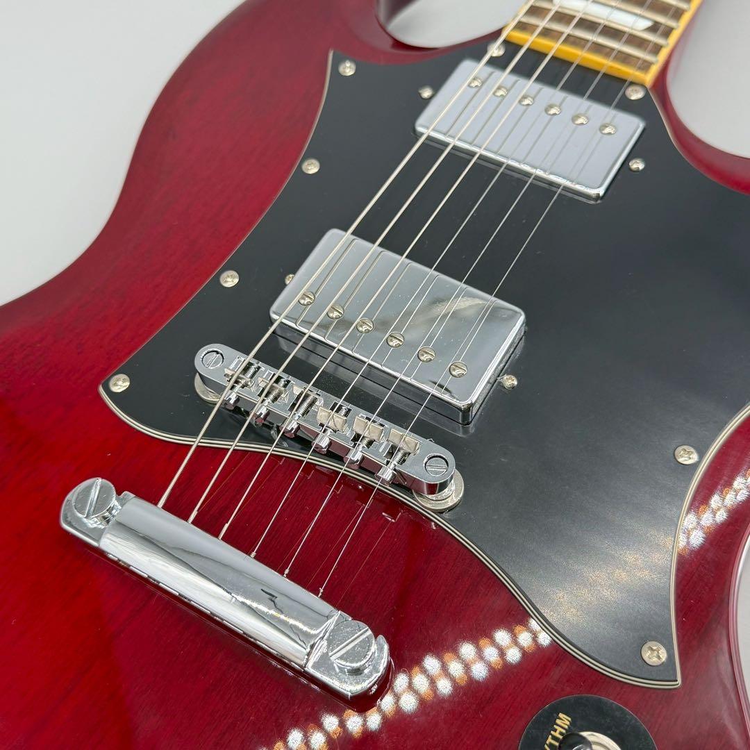 PhotoGenic フォトジェニック SG エレキギター　SG-250