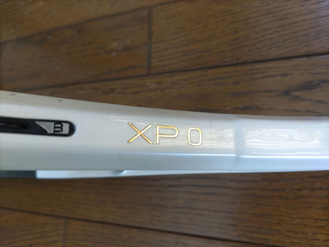 Wilson XP 0 V2.0　硬式テニスラケット