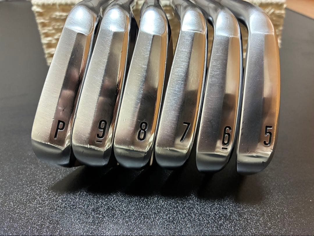 Srixon Z-FORGED II 6本セット