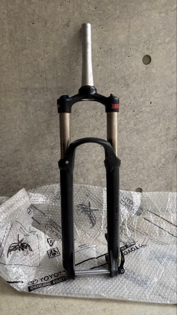 パーツ SR SUNTOUR XCR34 130mm