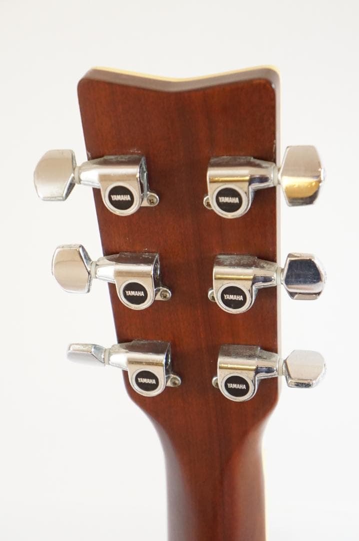 弦交換 美品 YAMAHA FG-300S アコースティックギター
