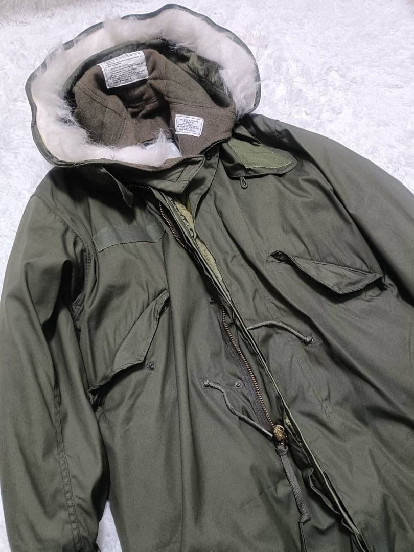 デットストック　M65 フィッシュテール　XS フルセット