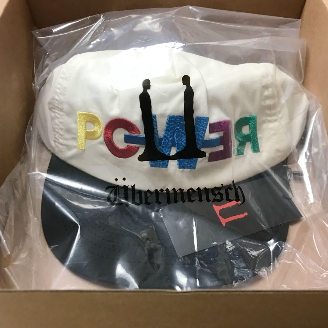 G-DRAGON POWER BALL CAP キャップ ジヨン 箱付き パワー