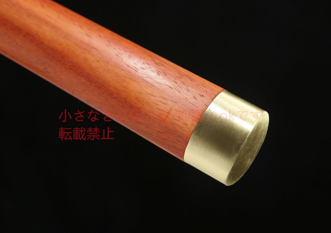包銅唐剣八面模様鋼  唐剣  模造刀·模擬刀  居合刀