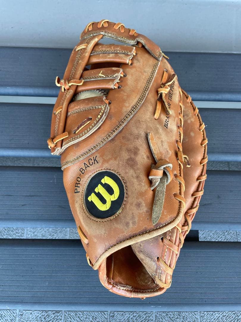 Wilson A2000 series A2800プロバック ファーストミット