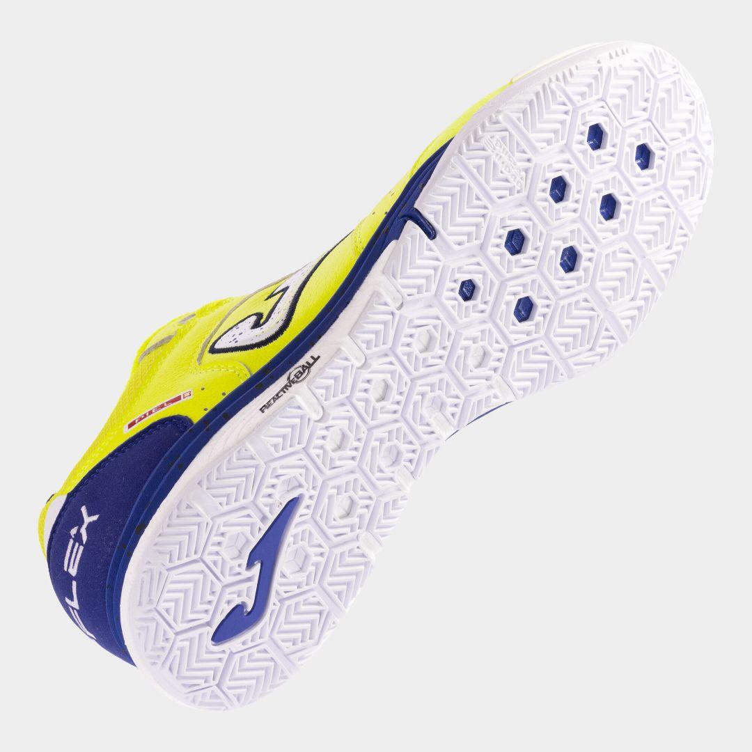 【新品未使用】Joma インドアシューズ Top Flex Rebound IN