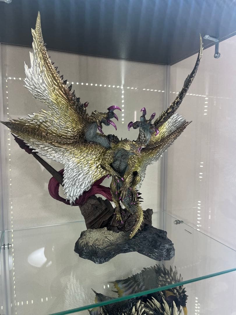 モンスターハンター クリエイターズモデル　シャガルマガラ