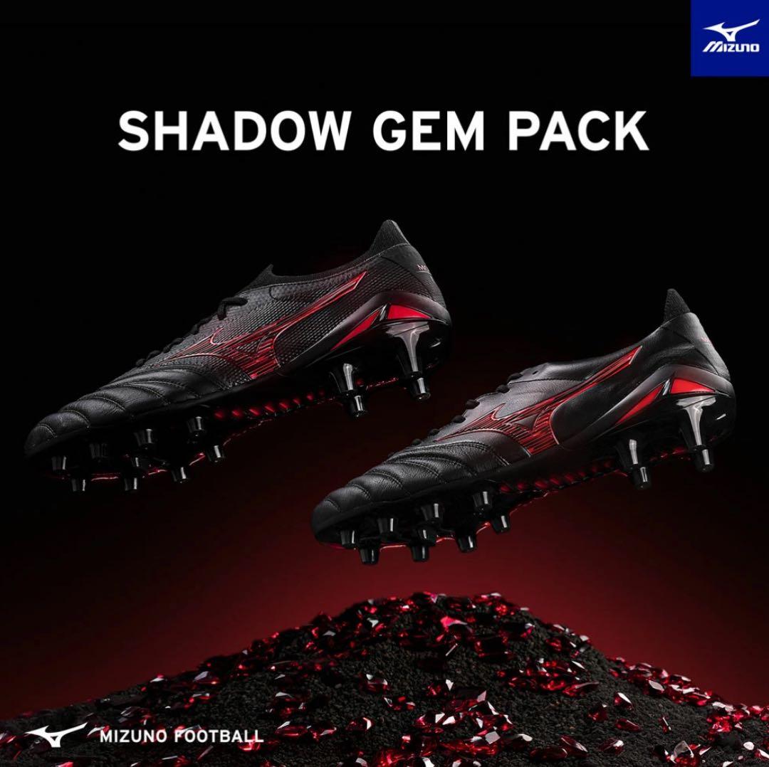 ミズノ　モレリア NEO IV β JAPAN SHADOW GEM PACK
