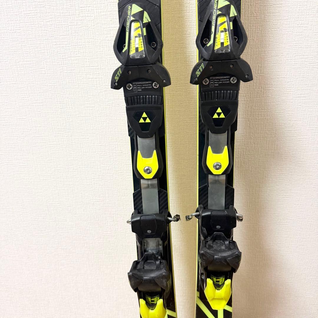 スキー 2019 FISCHER RC4 WORLD CUP SL 145cm