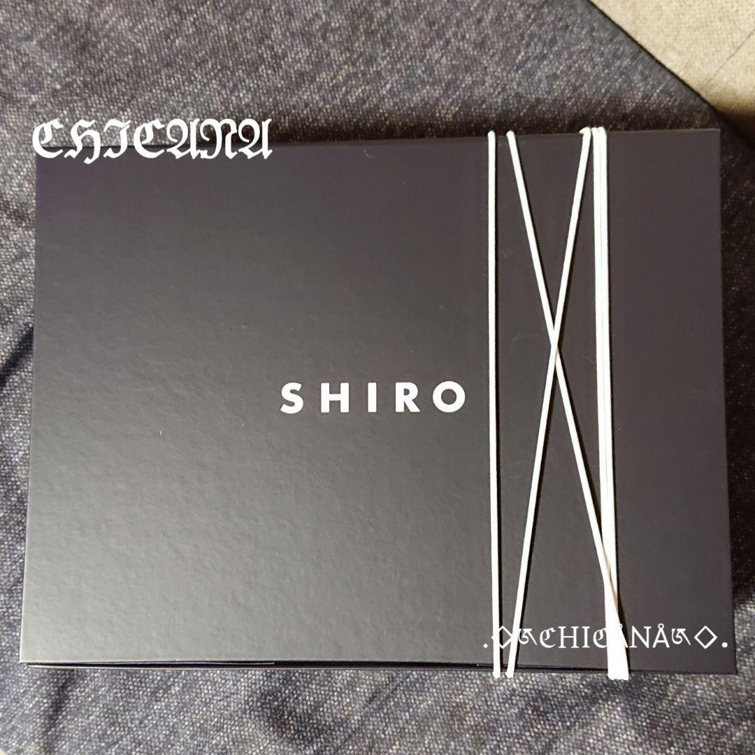 shiro/SHIRO ホワイトリリー ルームフレグランス セット