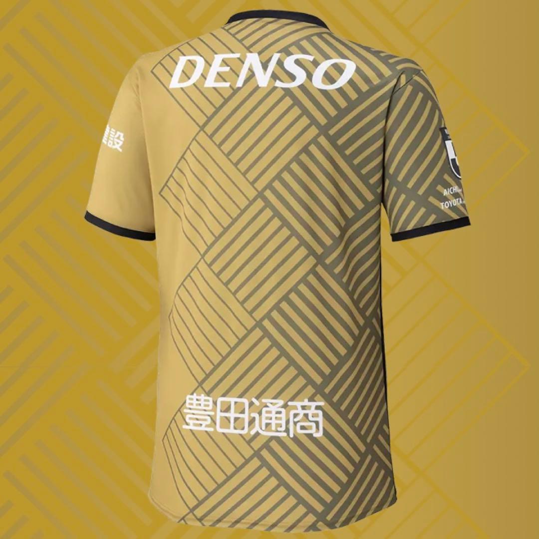 名古屋グランパス　鯱の大祭典2025　オーセンティックユニフォーム　FP　XL