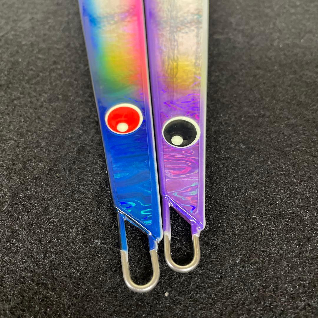 ツダジグ　ボンバー245g・300gオリカラ
