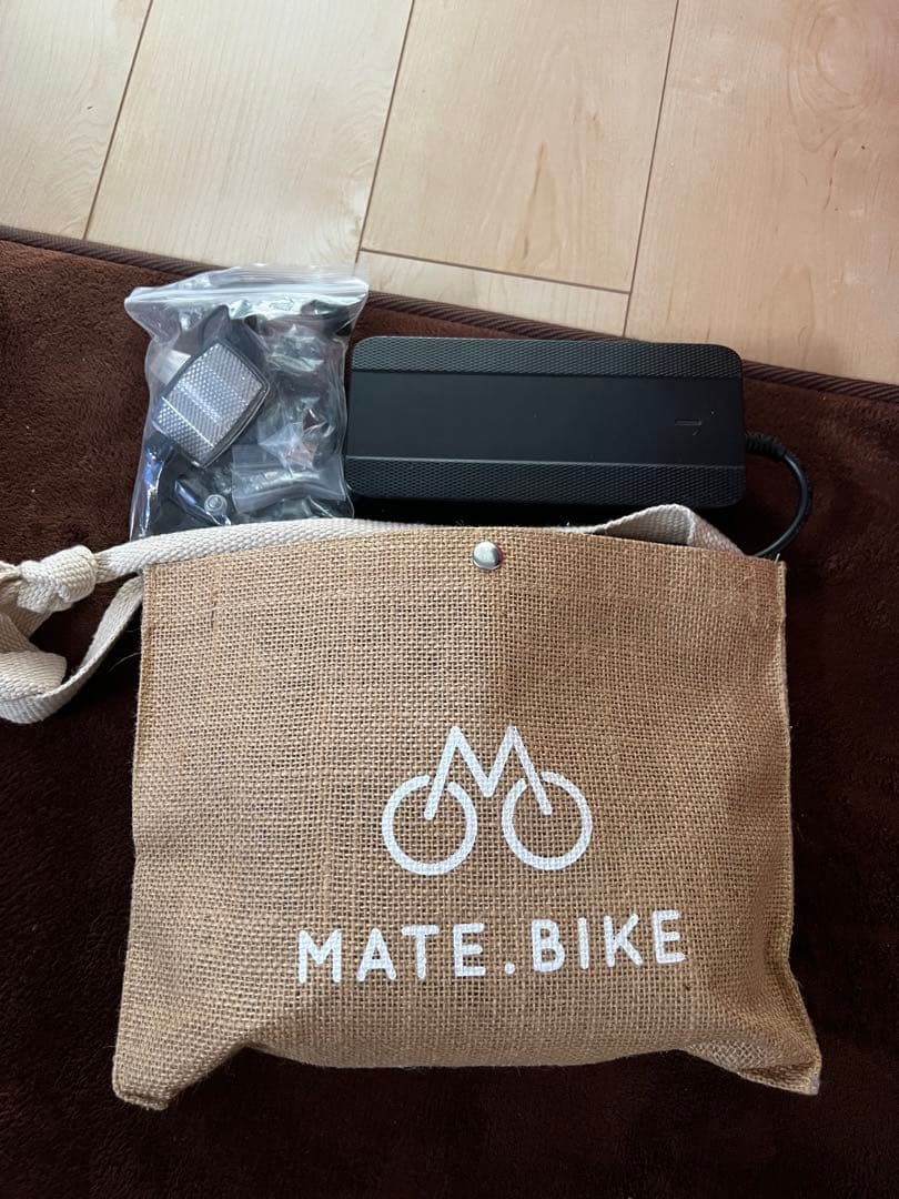 MATE CITY ゴールデンオリーブ 完売カラー 希少カラー